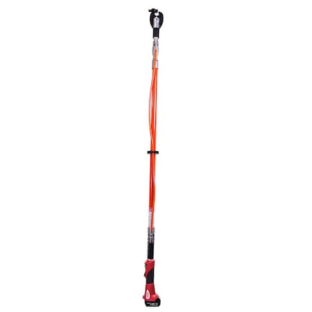 Burndy Pole Tool, Cut Jaw, 82" F711 PATMDCUT82ALLIF